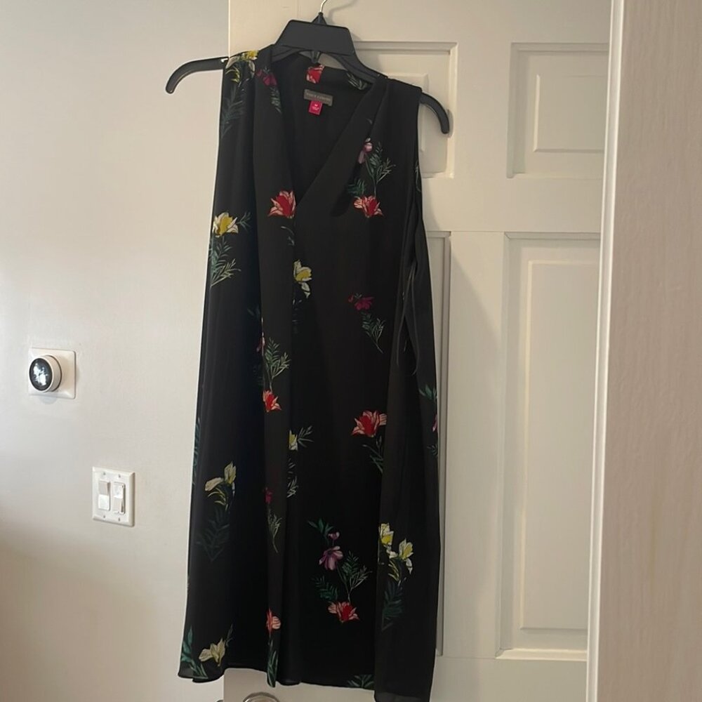 Vince Camuto Floral Dress